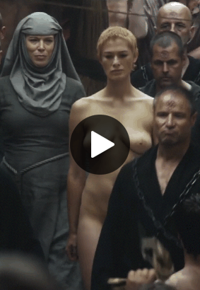 Naked In The Game Of Thrones (66 GIFs)